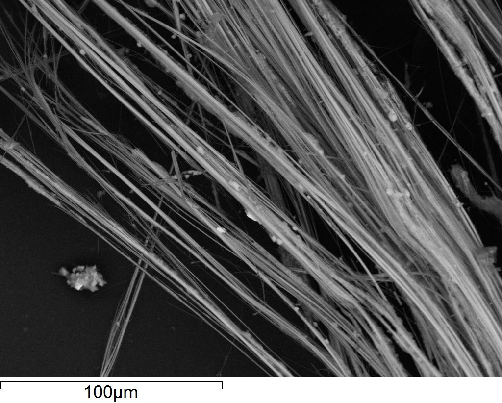 Asbestos And Other Types Of Fibres Microanalysis Australia